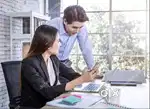 Opening for Female Personal Secretary.