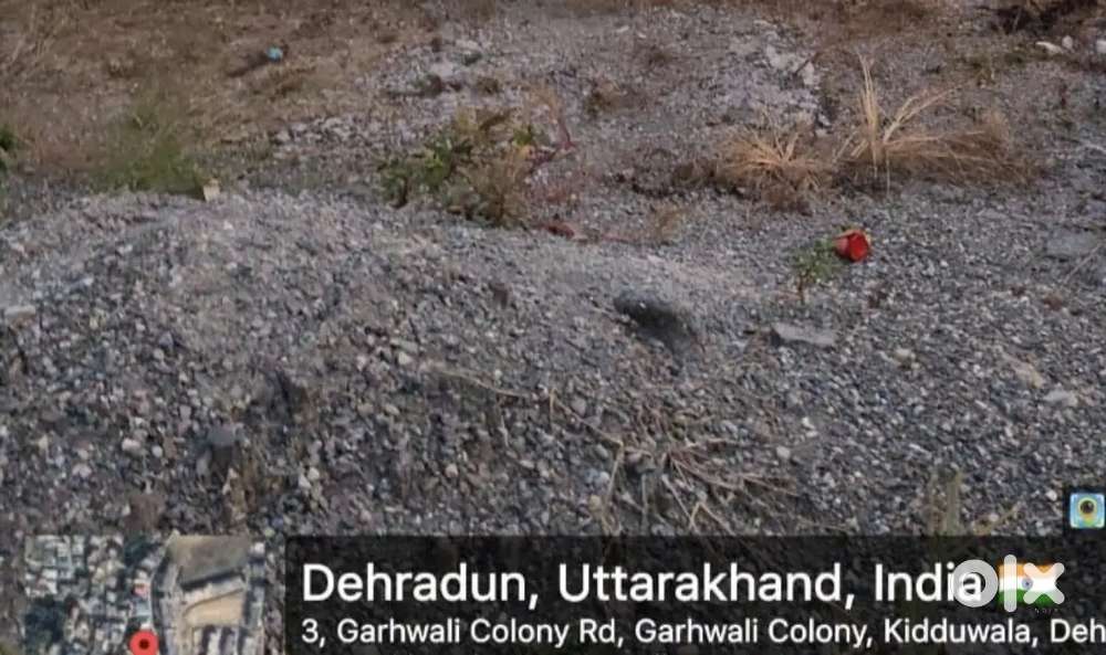 Plot for sale Near by 6 number pulia 145 gaj, 18 fit ROAD ,