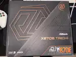 AsRock X870E Taichi - AMD AM5 Motherboard