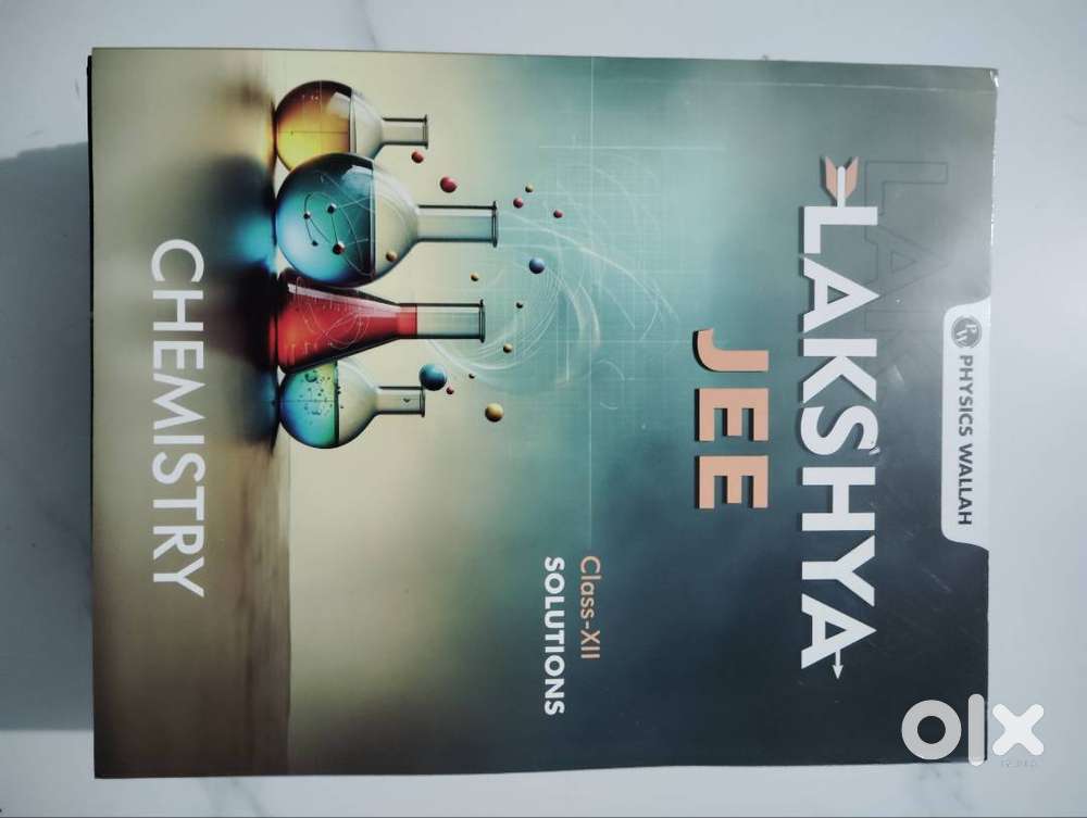 Pw lakshya jee books