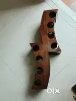 Wooden Wine Rack