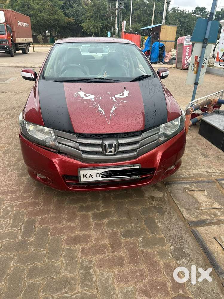 Honda City 2010 CNG & Hybrids Well Maintained