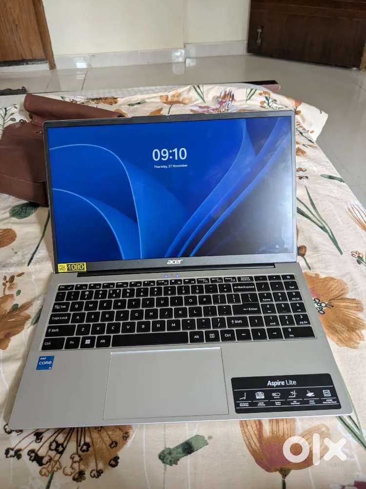 Accer aspire intel core I5 12th gen