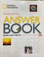 National Geographic Answer Book