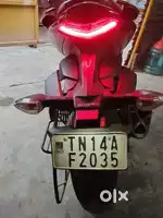 Its My Own Bike, Interested People only Call me.