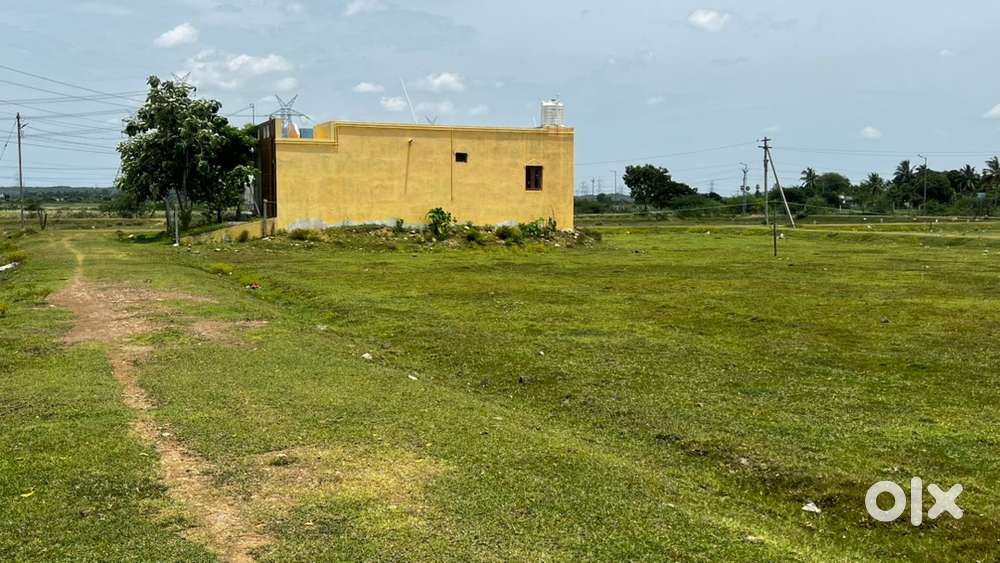 1050 Sqft DTCP RERA App Plot at Pandur Guduvanchery