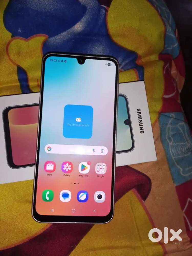 Samsung M16 5g 8/128gb