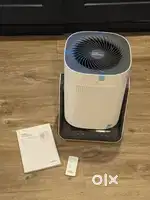 Air purifier less than 1 month used