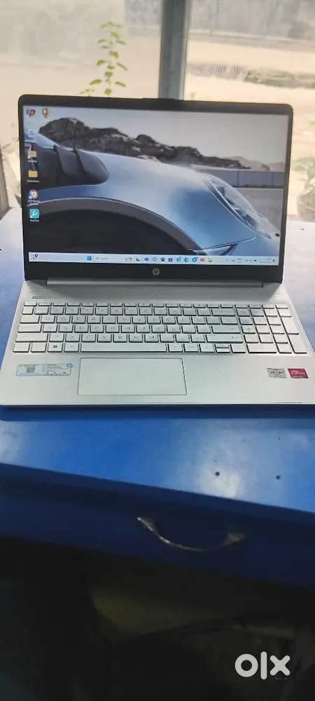 Hp labtop 8 gb ram
