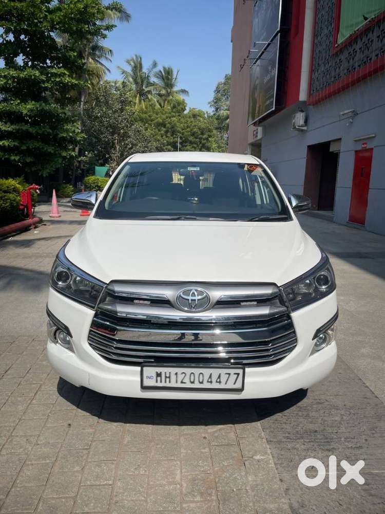 Toyota Innova Crysta 2.4 Z 7 STR, 2018, Diesel