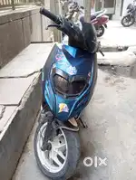 Aprilia Black Colour