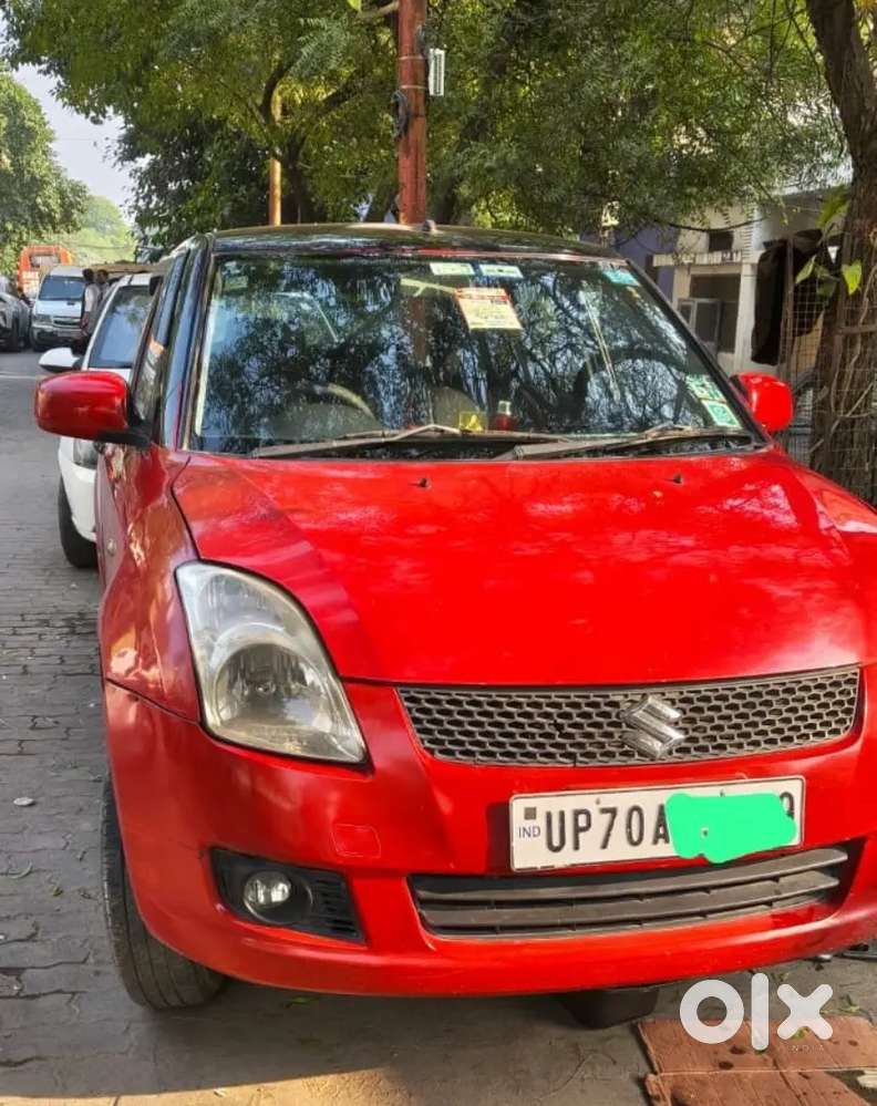 Maruti Suzuki Swift 2008 CNG & Hybrids Good Condition