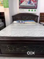 Teakwood beds, matress wardrobess at wholesale prices