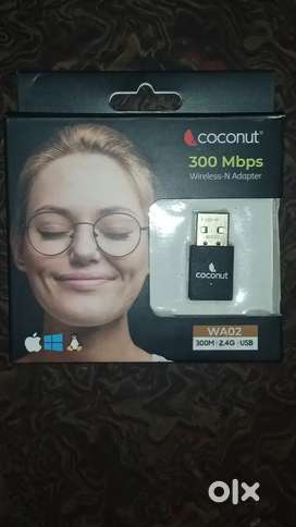 Wifi 300mbps adapter