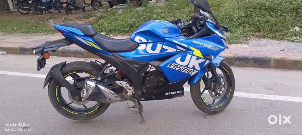 SUZUKI GIXXER 2019 MODEL FOR SALE