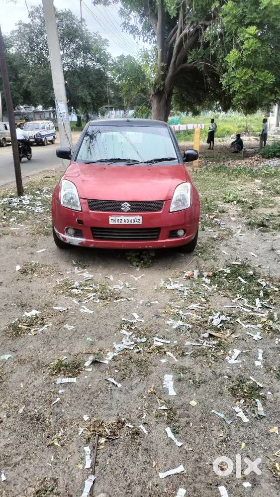 Maruti Suzuki Swift 2008