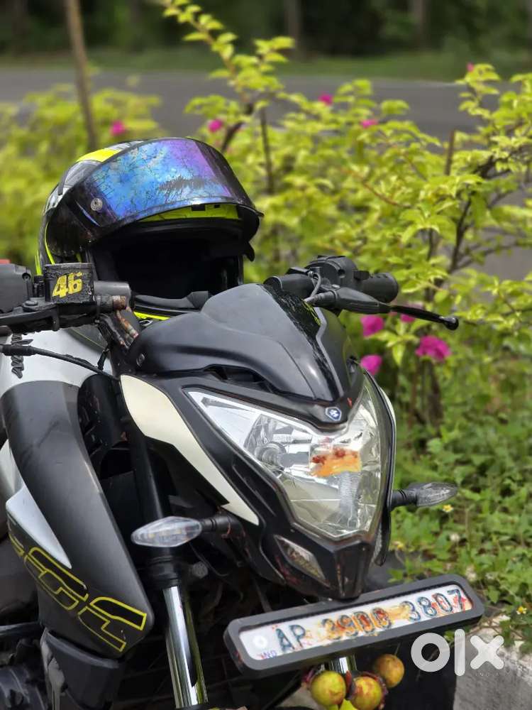 Bike in excellent condition