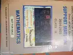 Class 9 support material (maths)