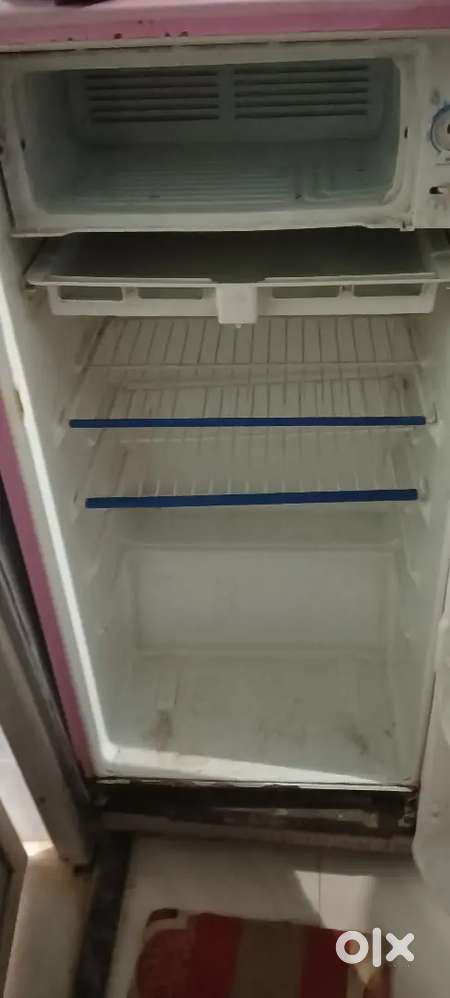 Fridge whirlpool