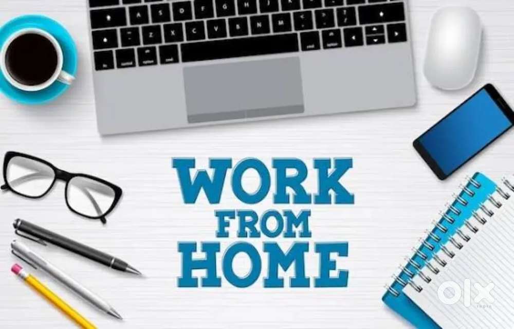 Work From Home & Zero investment work