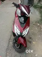 New scooty 7 day old