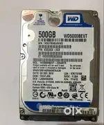 500 GB HARD DISK DISC HDD