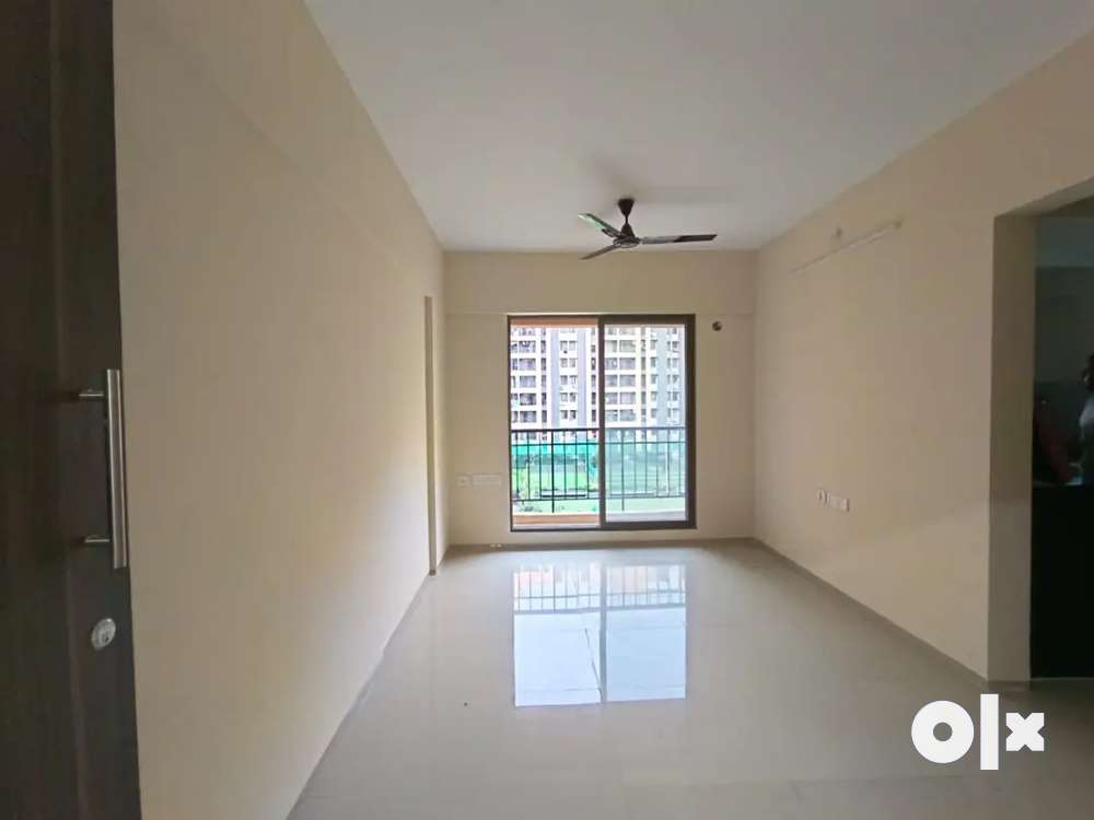 1BHK UN-TOUCHED FLAT FOR RENT