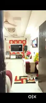 3 BHK Fully Furnished Flat – Second Floor