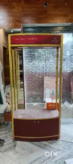 Almari white sesa
