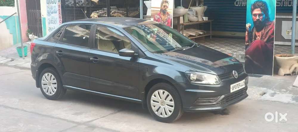 Volkswagen Ameo 2018