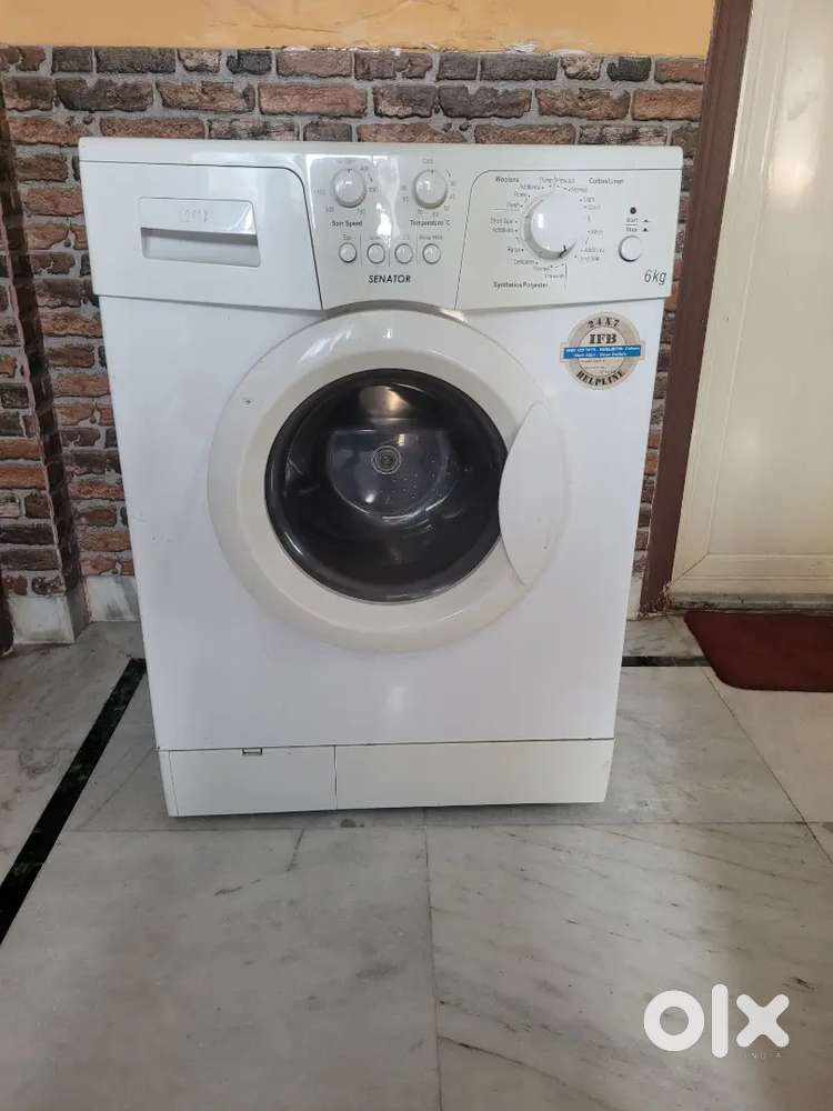 IFB FRONT LOAD WASHING MACHINE