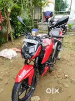 Maintained bike if u want contact me