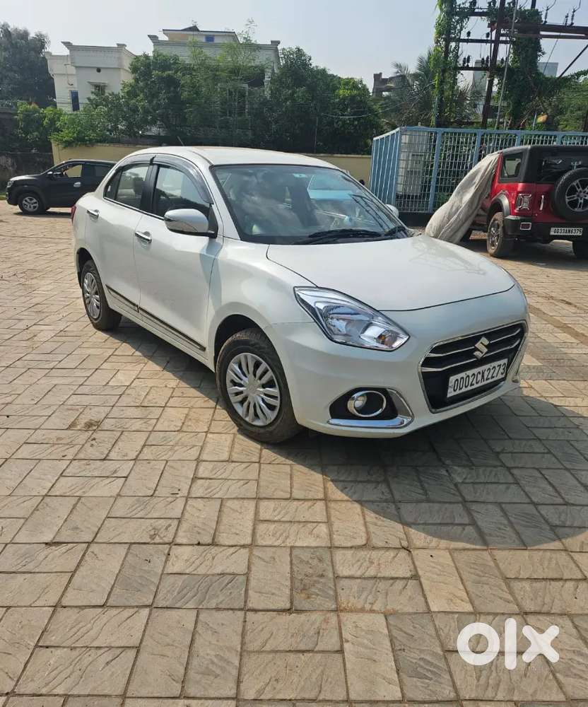Maruti Suzuki Swift Dzire vxi 2023