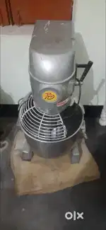 Planetary mixer