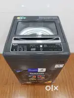 ^^ Whirlpool washing machine 6.5kg qith 50% cashback guarantee..!