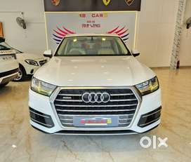 Audi Q7 3.0 35 TDI Premium Plus + Sunroof, 2017, Diesel