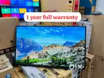43inch brand new soundbar model smart Android 1 year full warranty