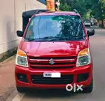 Maruti Suzuki Wagon R LXI, 2010, Petrol