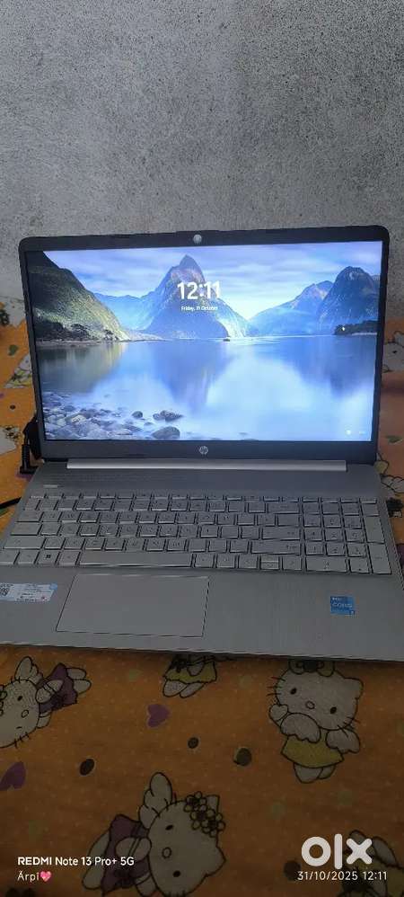 Fully New Condition HP Laptop