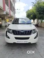 Mahindra XUV500 2011-2015 W4, 2016, Diesel