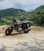 Royal Enfield interceptor 650 for sell