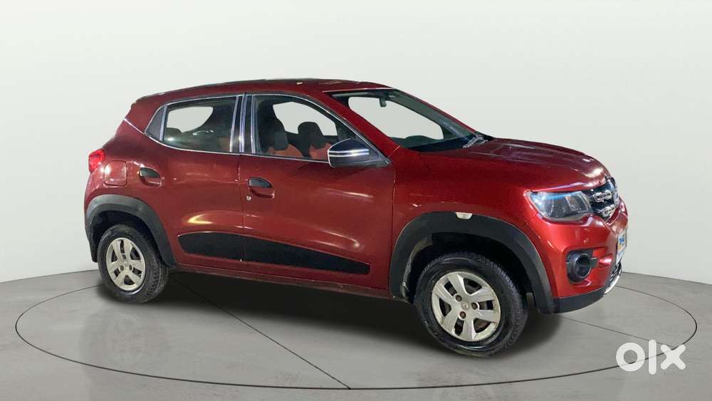 Renault KWID 2015-2019 1.0 RxL, 2016, Petrol