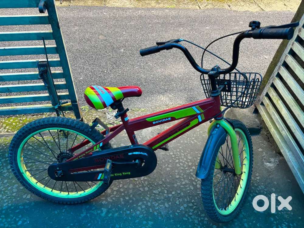 Less used cycle for kids