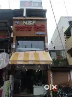 Showroom for sale in main sabji market vrindavan colony
