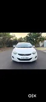Hyundai Elantra 2012-2015 CRDi SX, 2012, Diesel