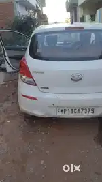 Hyundai i20 2012 Petrol