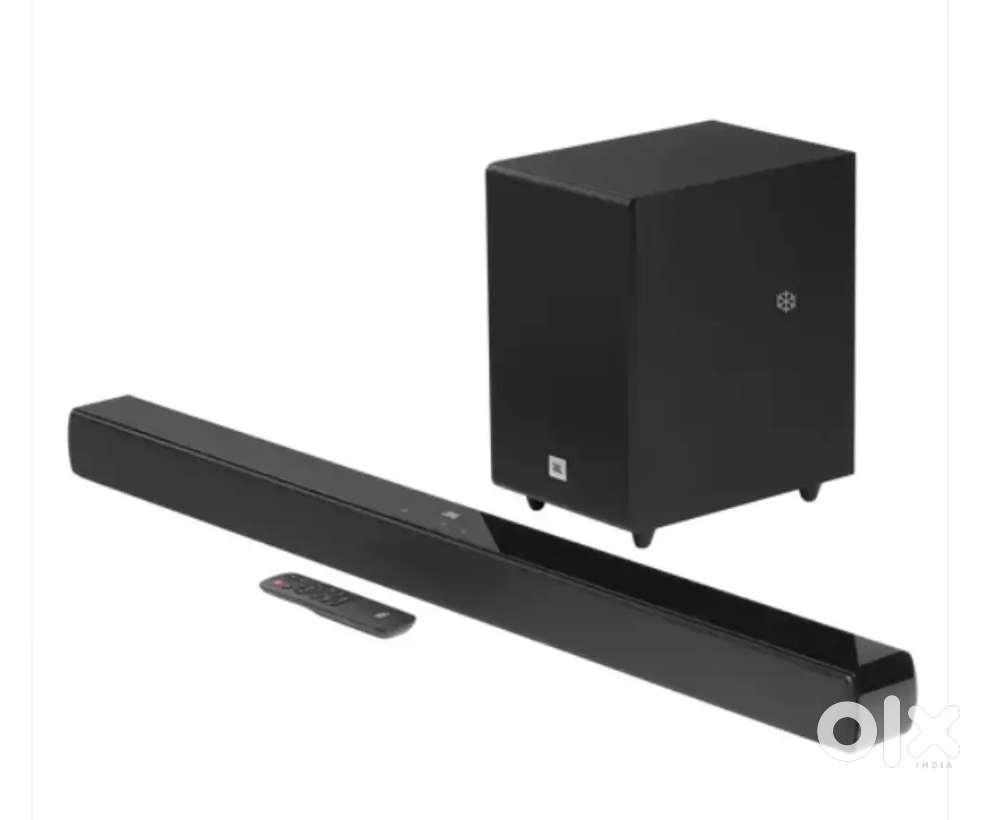 New JBL Home theater