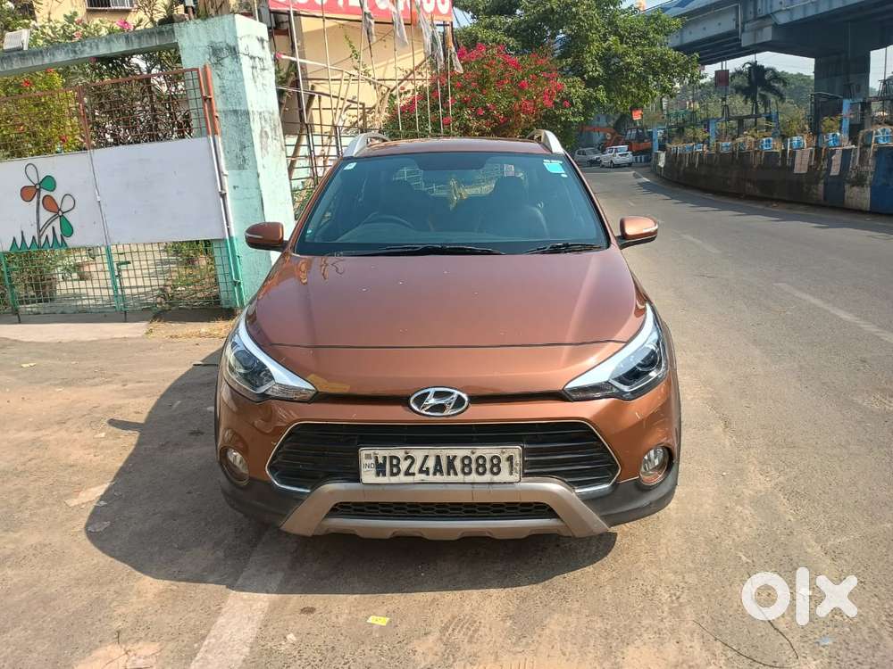 Hyundai i20 Active 1.2 S, 2017, Petrol