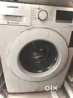 Samsung Front load Washing Machine - Fully Automatic