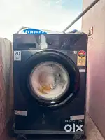 Samsung smart washing machine